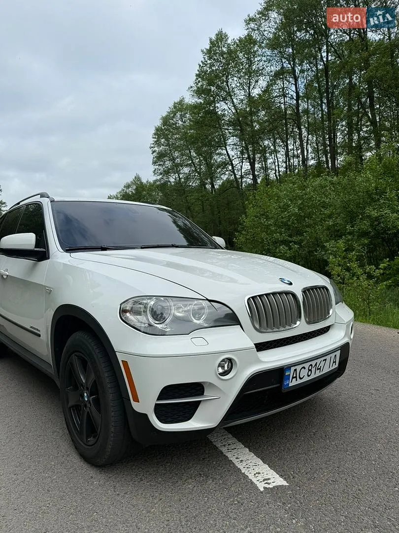 2011 BMW X5 - мініатюра 12