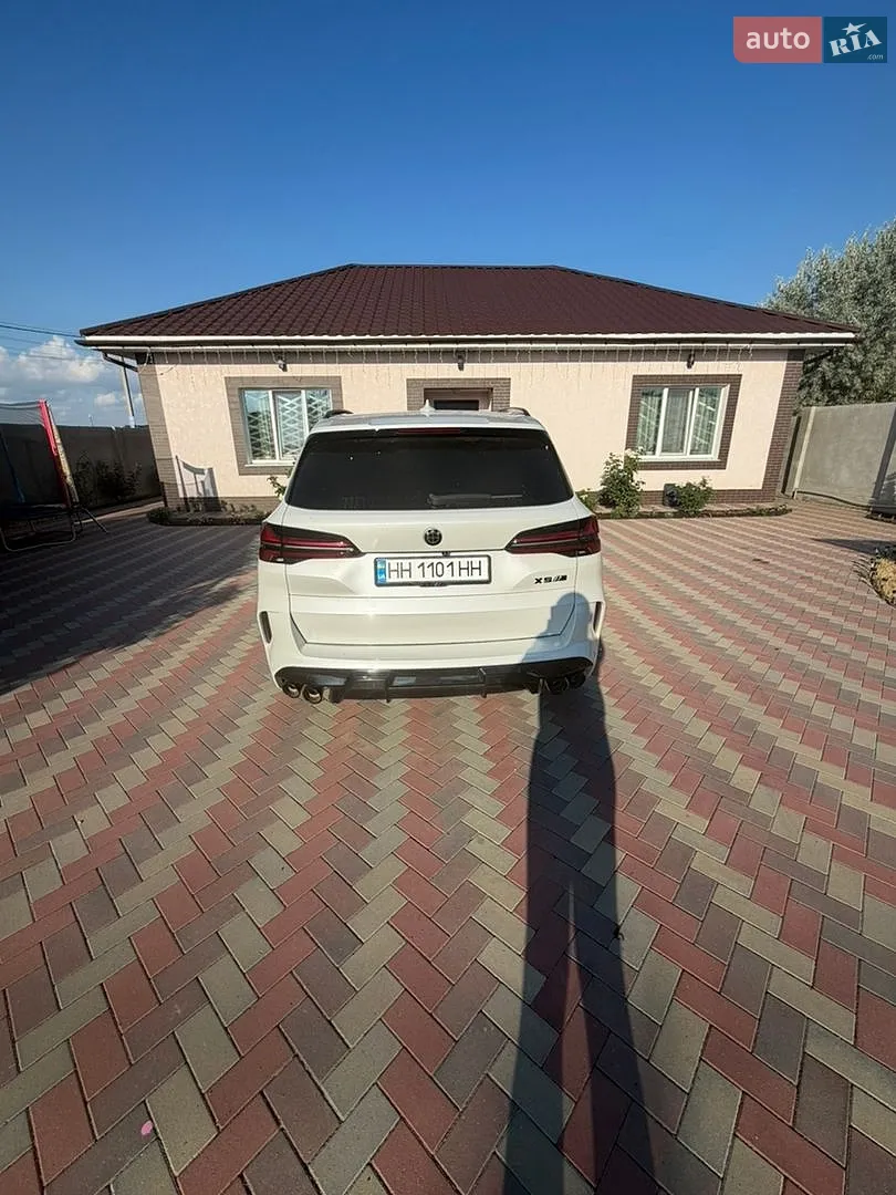 2018 BMW X5 - мініатюра 6