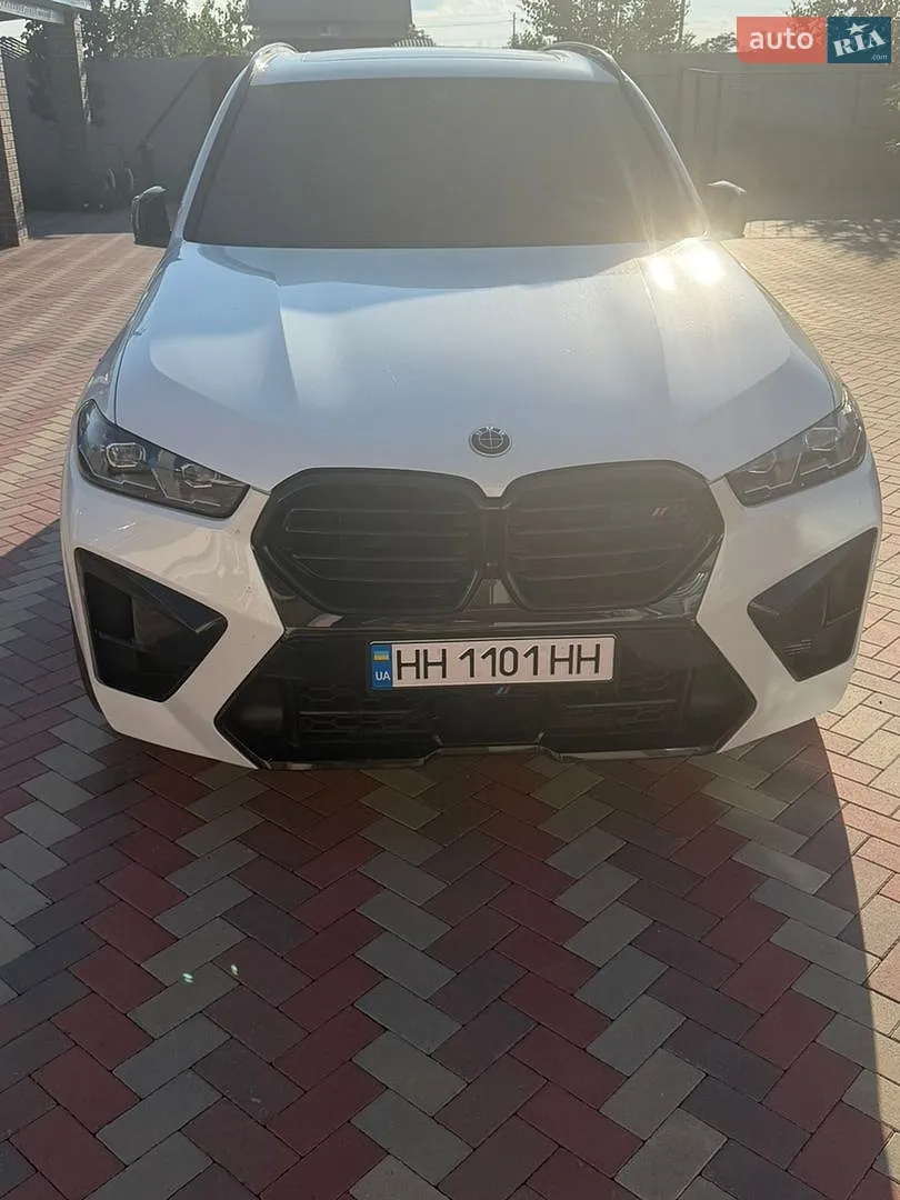 2018 BMW X5 - мініатюра 4