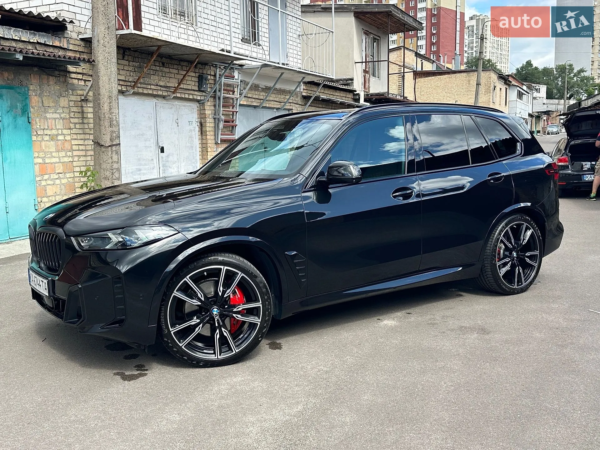 2023 BMW X5 - мініатюра 5
