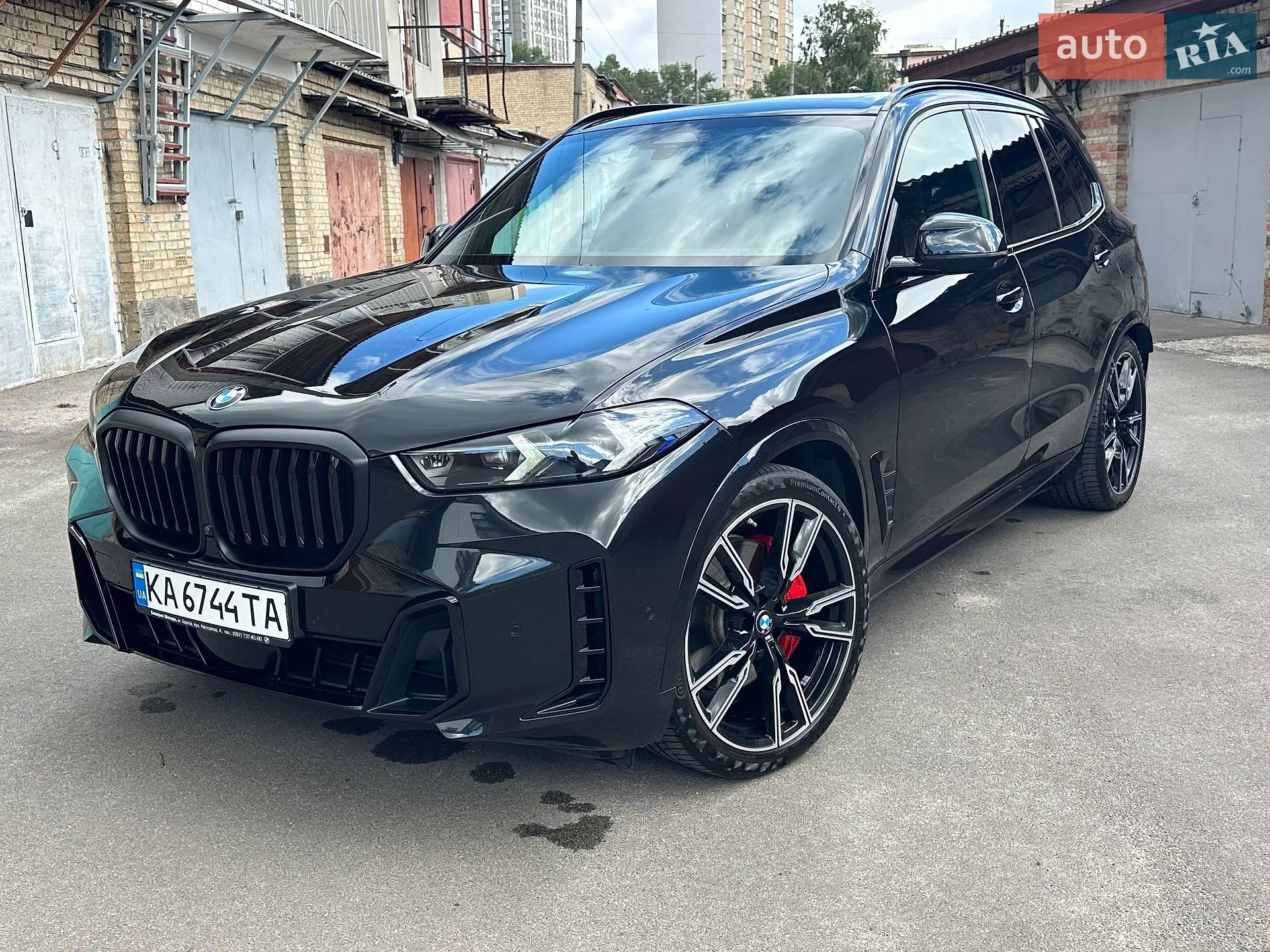 2023 BMW X5 - мініатюра 12