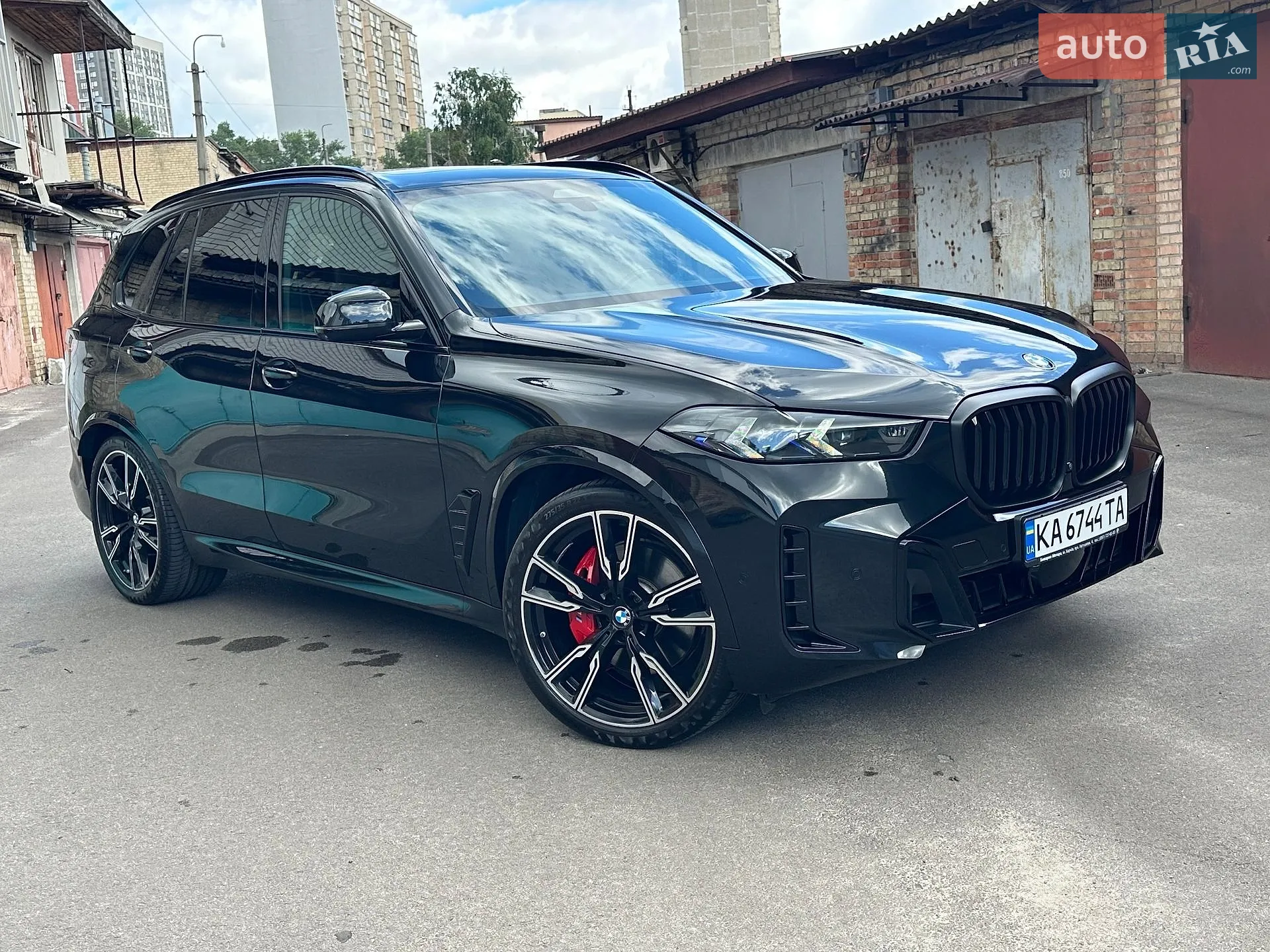 2023 BMW X5 - мініатюра 3