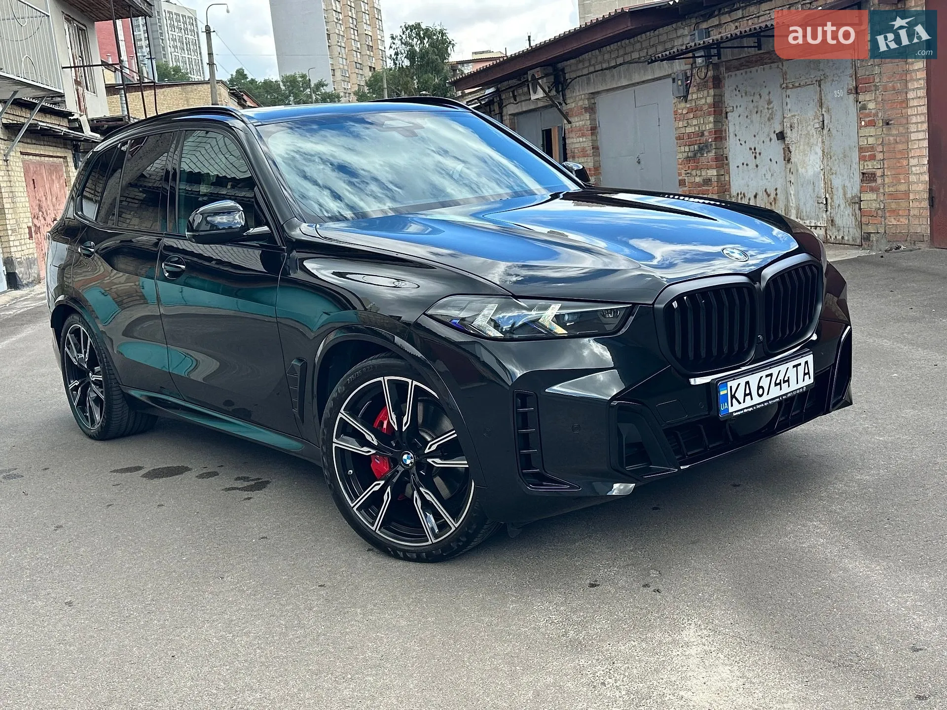 2023 BMW X5 - мініатюра 8