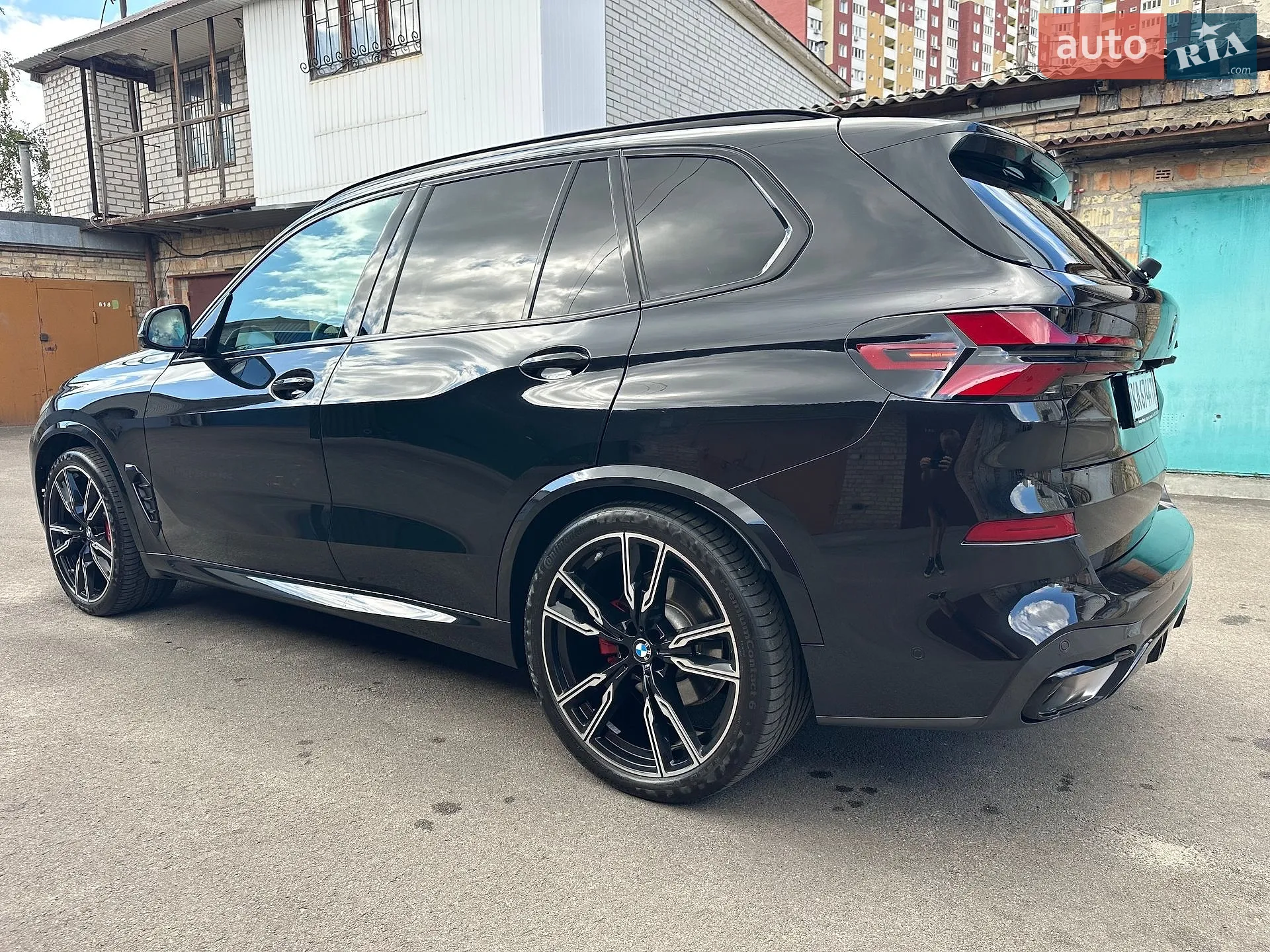 2023 BMW X5 - мініатюра 23