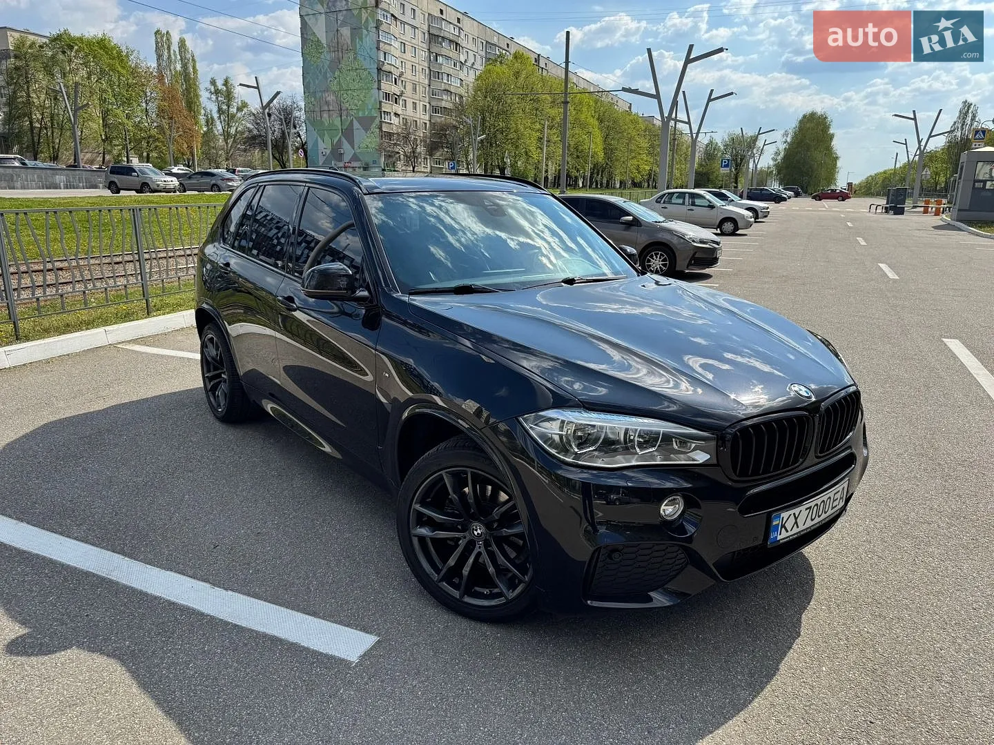 2017 BMW X5 - мініатюра 2