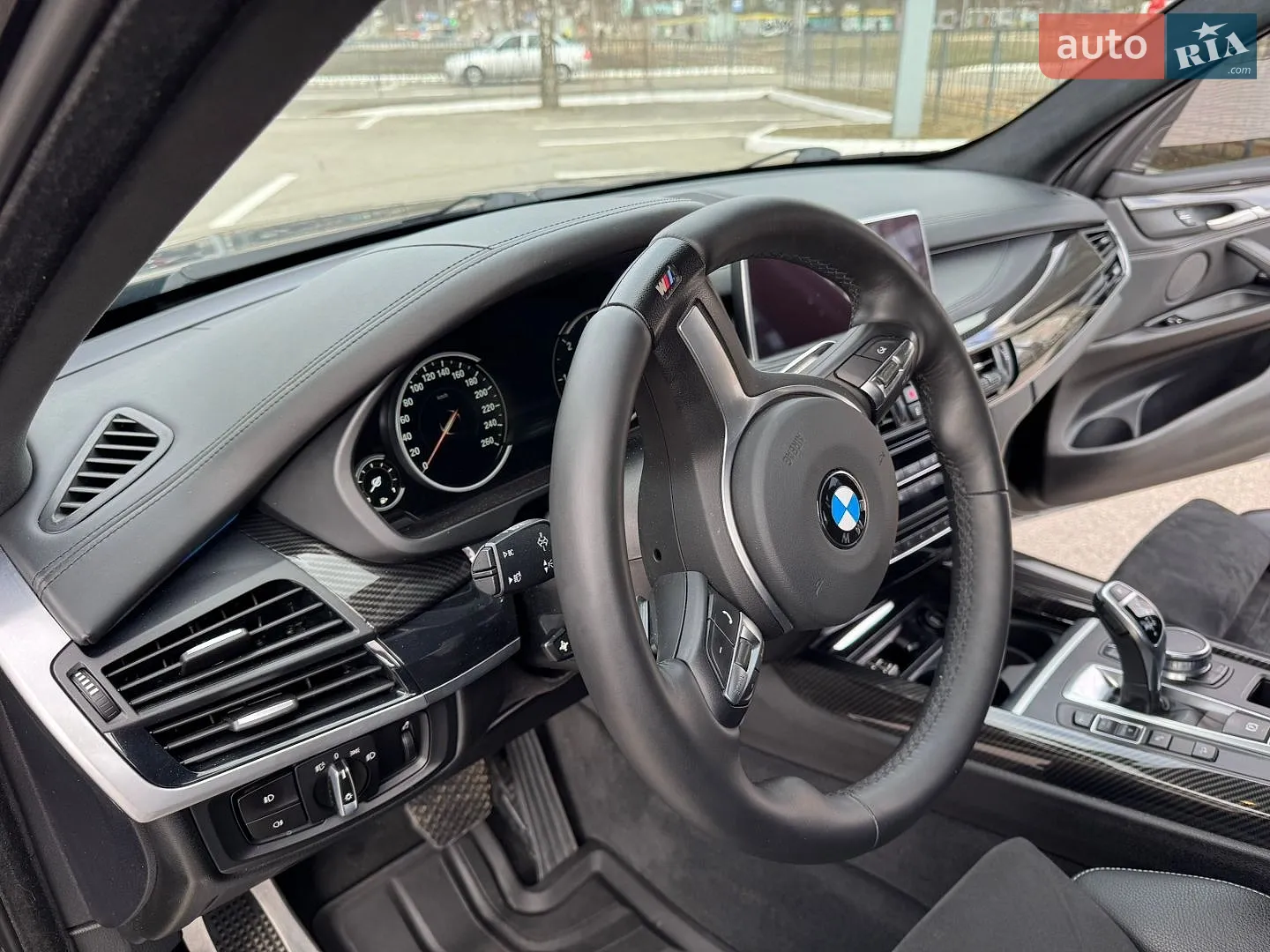 2017 BMW X5 - мініатюра 27
