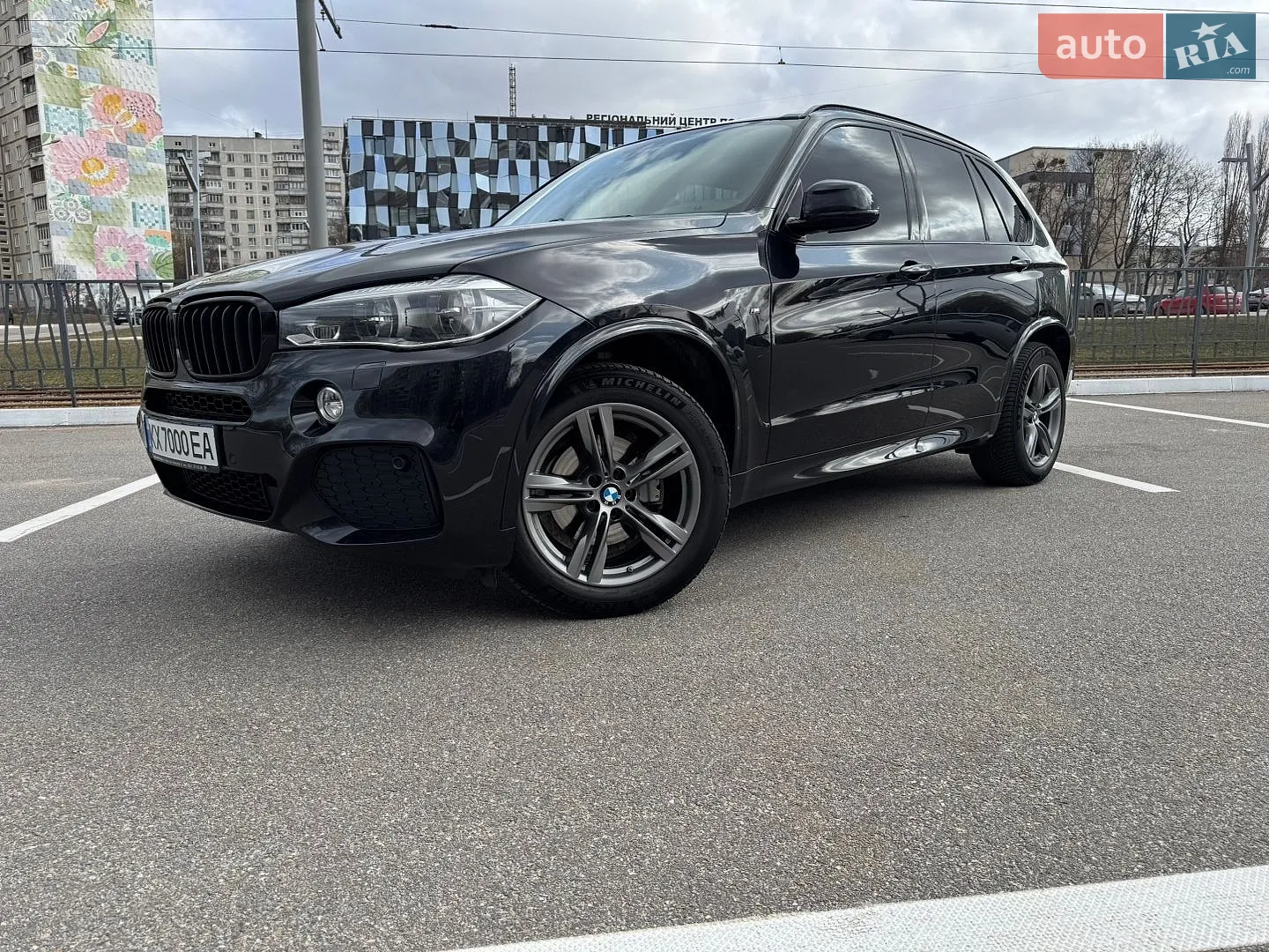 2017 BMW X5 - мініатюра 43