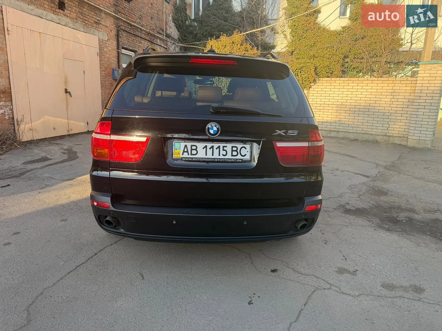 2010 BMW X5 - мініатюра 11