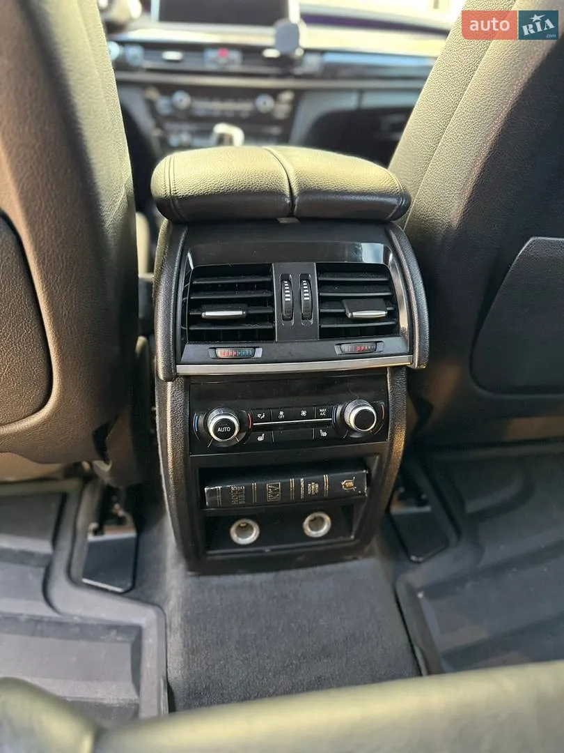 2014 BMW X5 - мініатюра 14