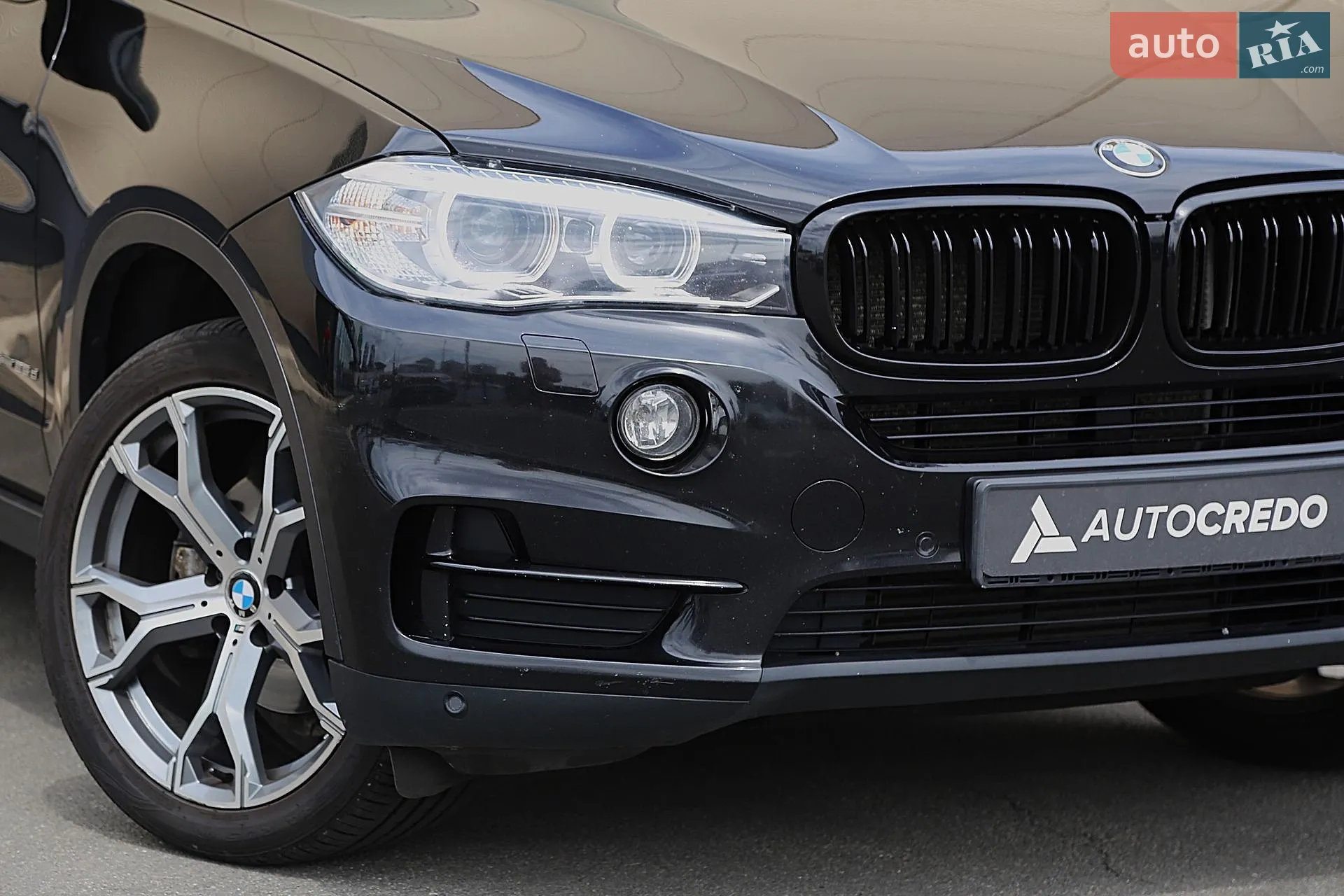 2018 BMW X5 - мініатюра 4