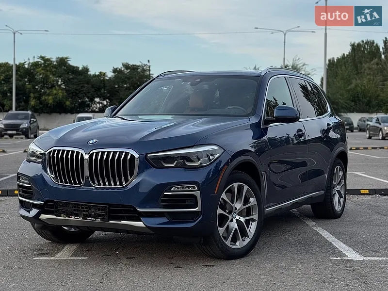 BMW X5