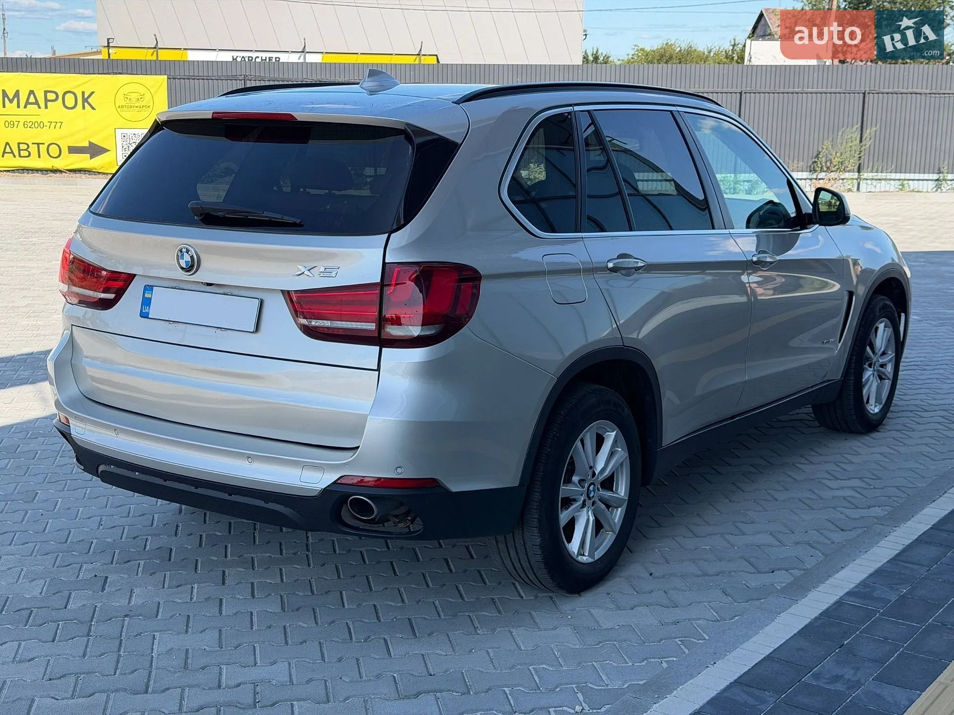 2015 BMW X5 - мініатюра 9