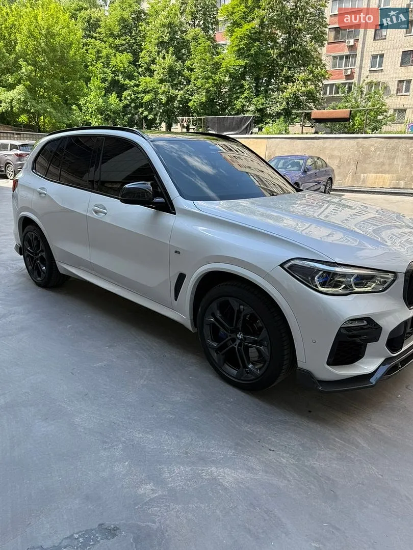 2020 BMW X5 - мініатюра 2