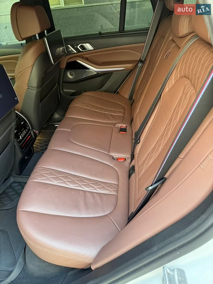 2020 BMW X5 - мініатюра 23