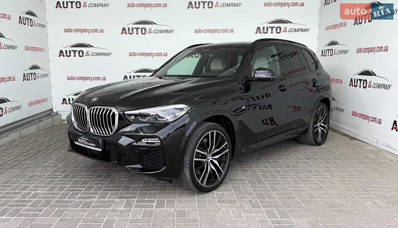 2018 BMW X5 - мініатюра 23