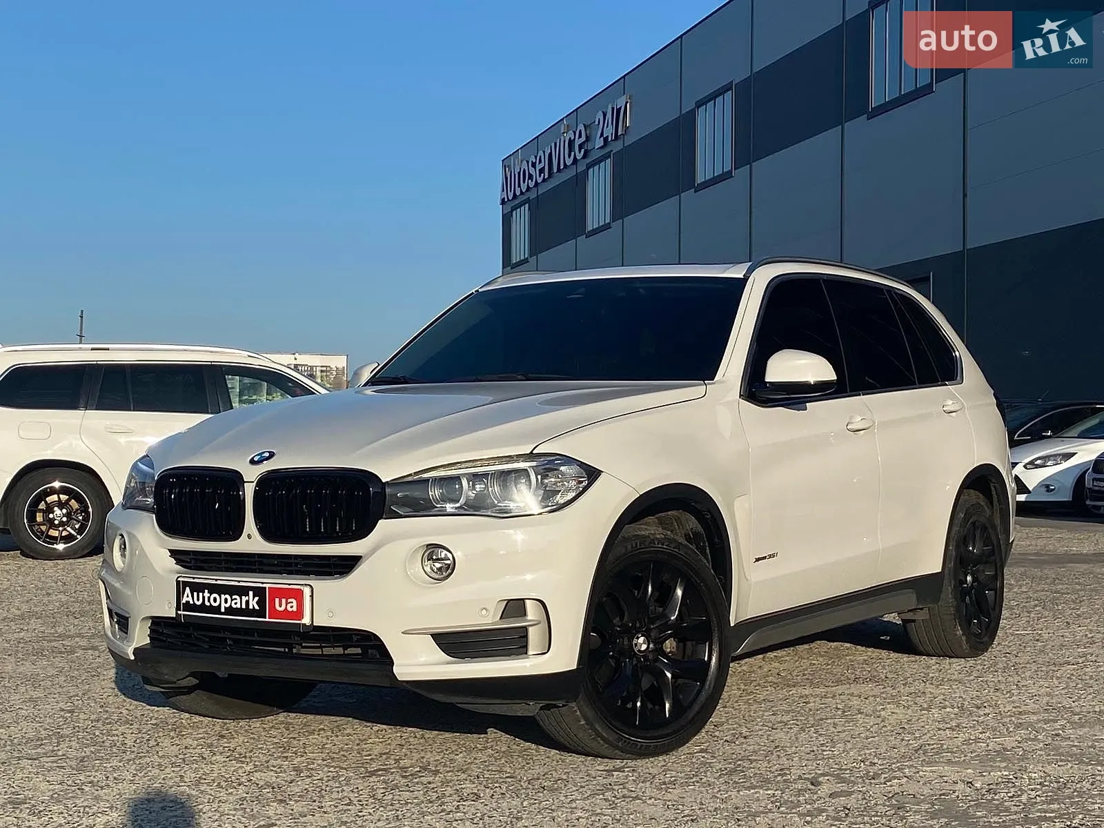 2016 BMW X5 - фото 1