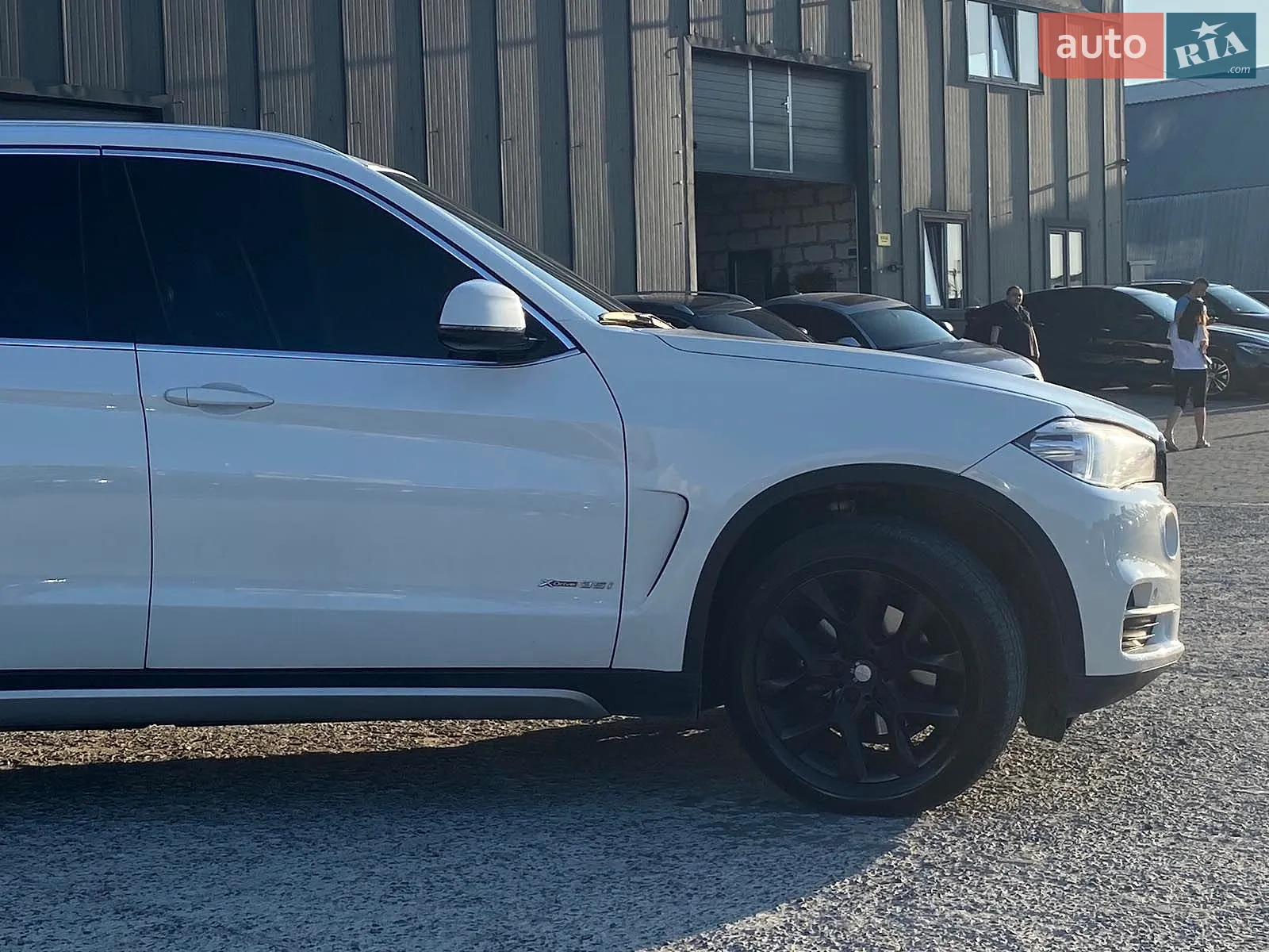 2016 BMW X5 - мініатюра 11