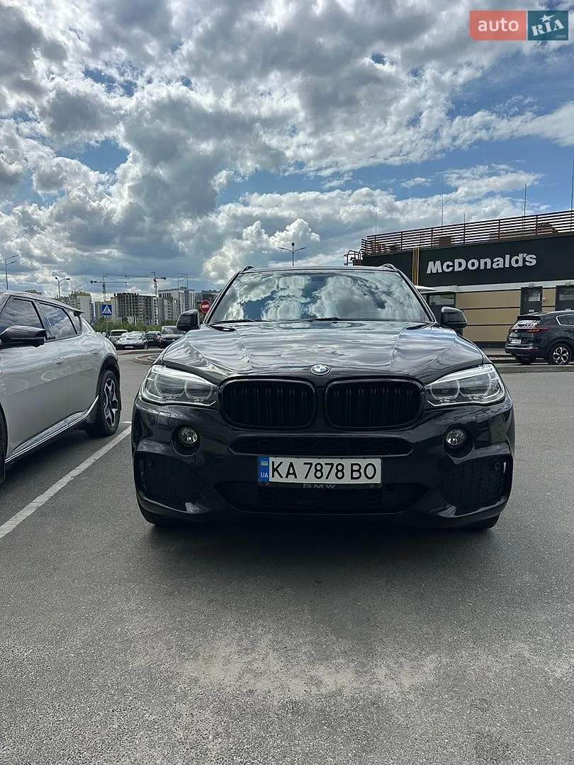2016 BMW X5 - мініатюра 4