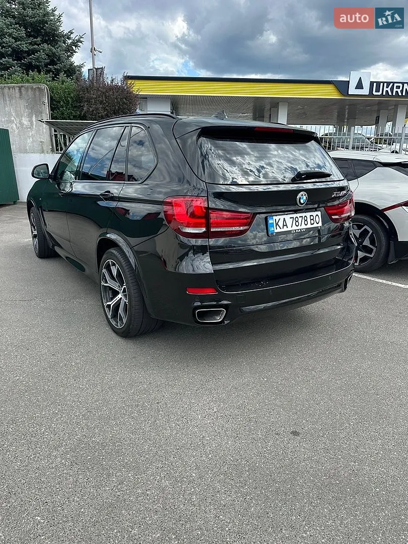 2016 BMW X5 - мініатюра 8