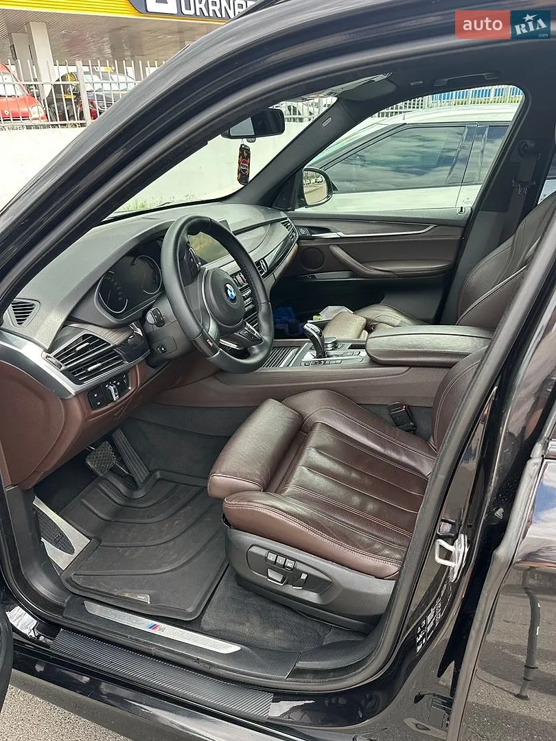 2016 BMW X5 - мініатюра 10