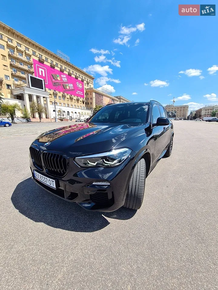 2021 BMW X5 - мініатюра 28