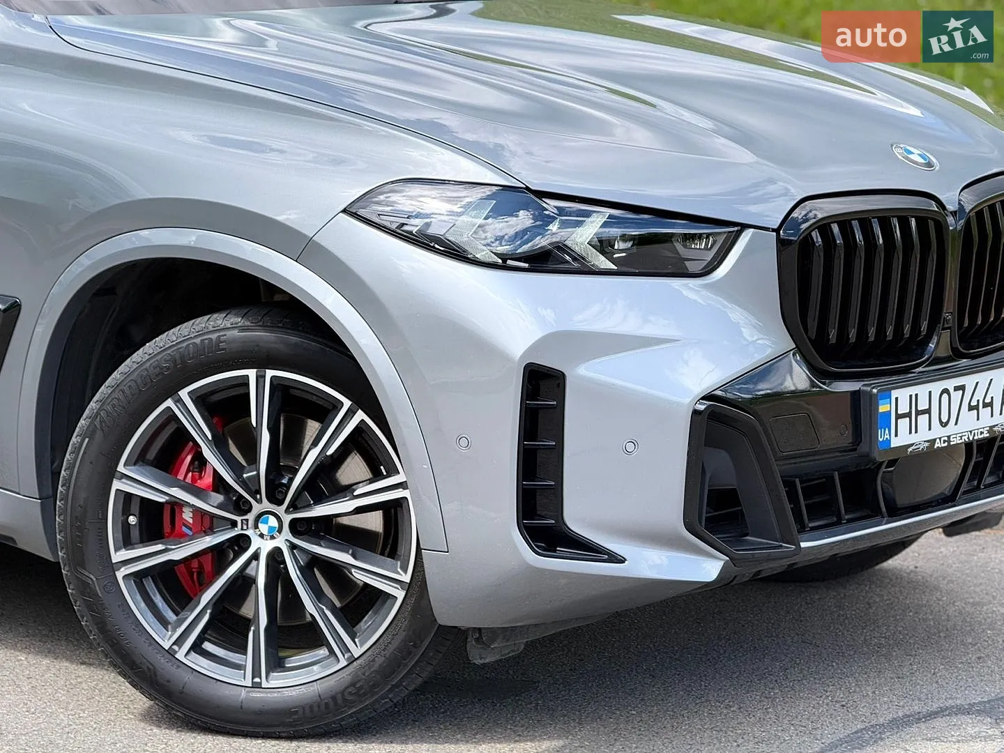 2023 BMW X5 - мініатюра 8