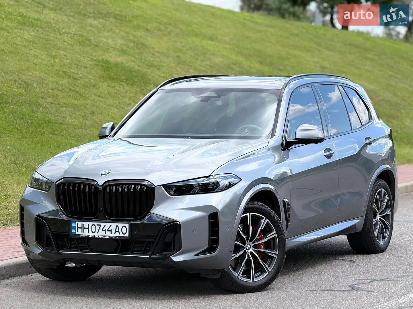 2023 BMW X5 - мініатюра 10