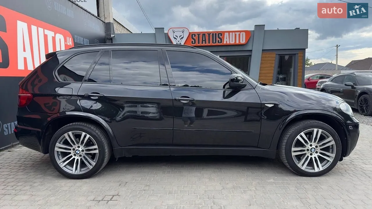 2010 BMW X5 - мініатюра 4