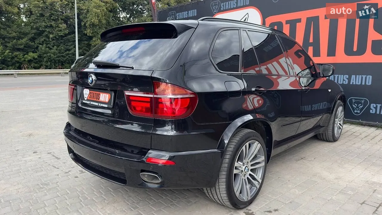 2010 BMW X5 - мініатюра 6