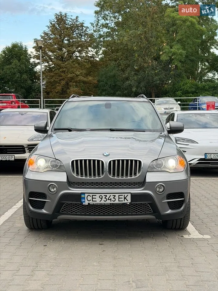 2010 BMW X5 - мініатюра 19