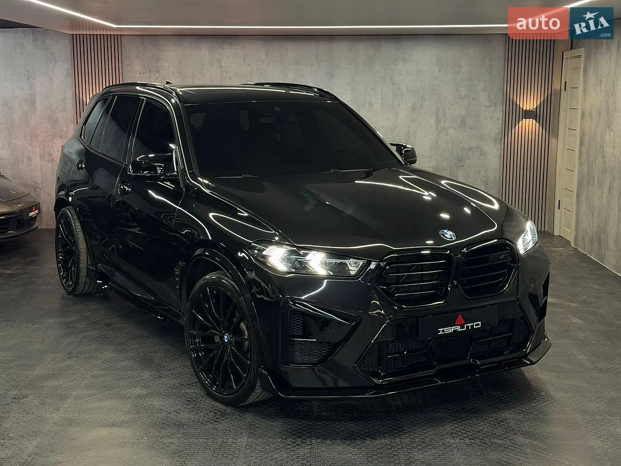 2022 BMW M5 - мініатюра 39