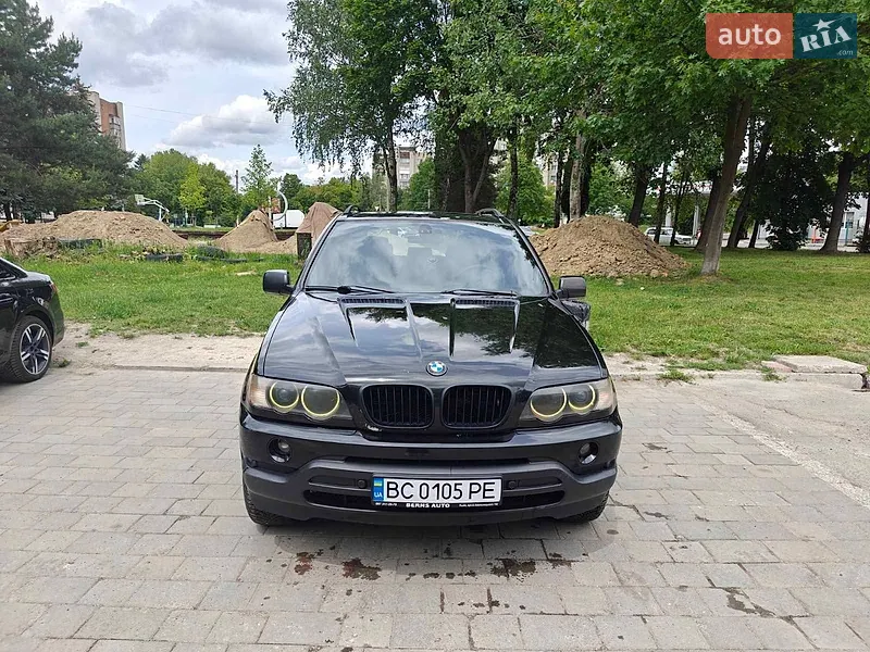 BMW X5