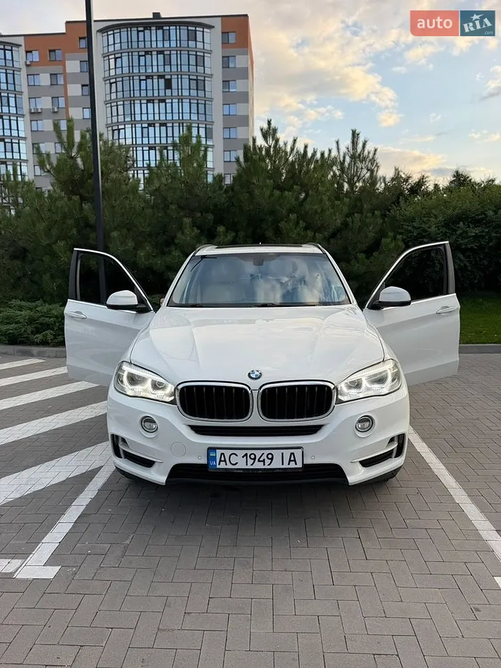 2015 BMW X5 - мініатюра 37