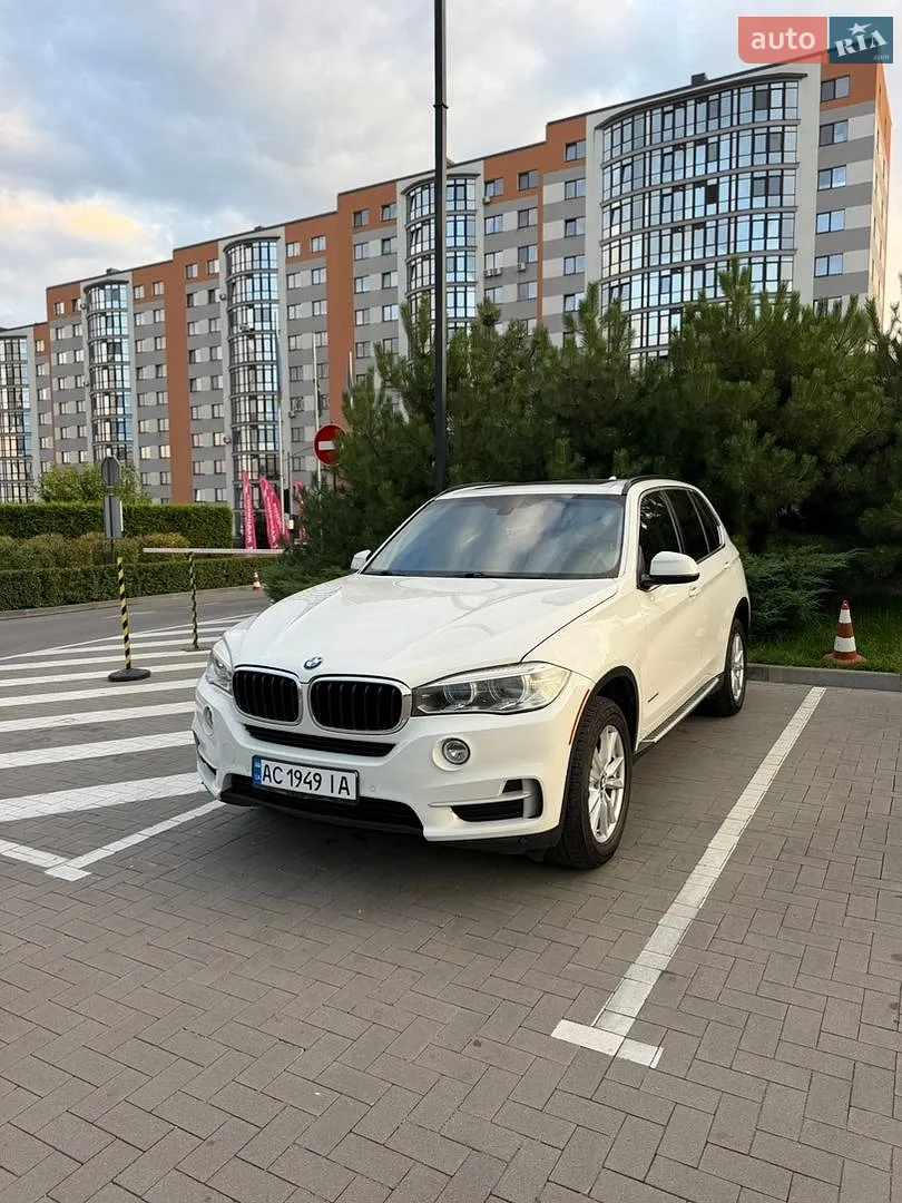 2015 BMW X5 - мініатюра 2