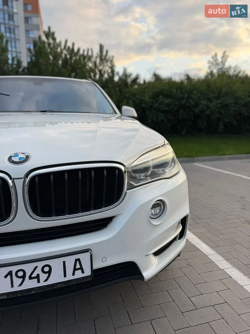 2015 BMW X5 - мініатюра 5