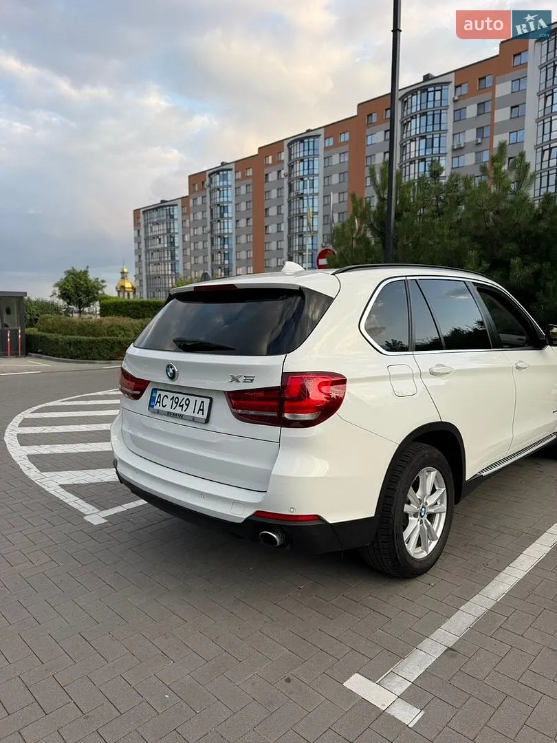 2015 BMW X5 - мініатюра 8