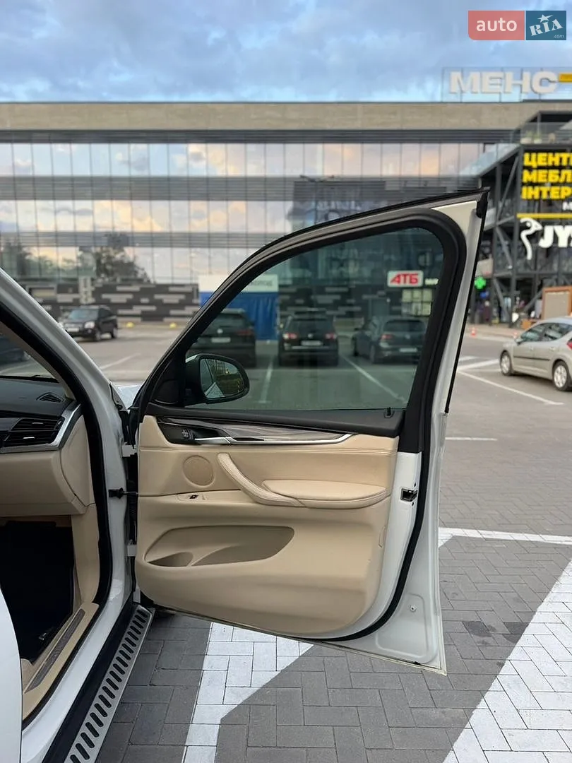 2015 BMW X5 - мініатюра 21