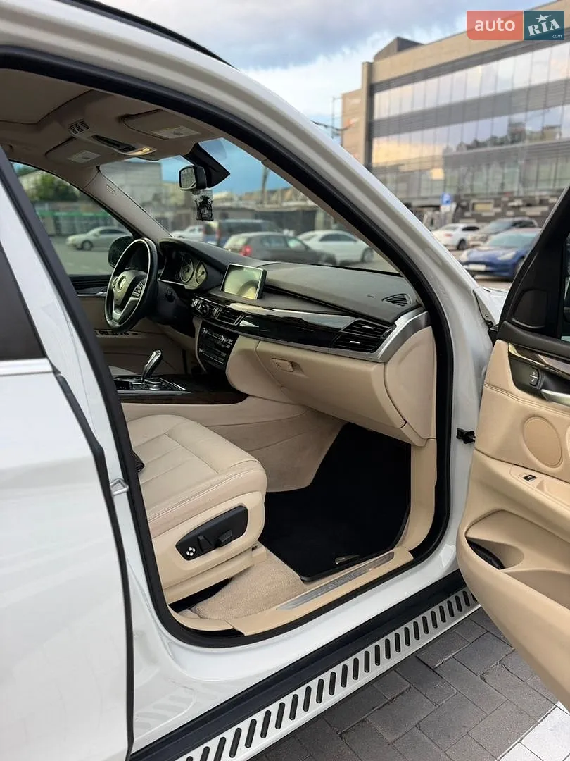 2015 BMW X5 - мініатюра 23