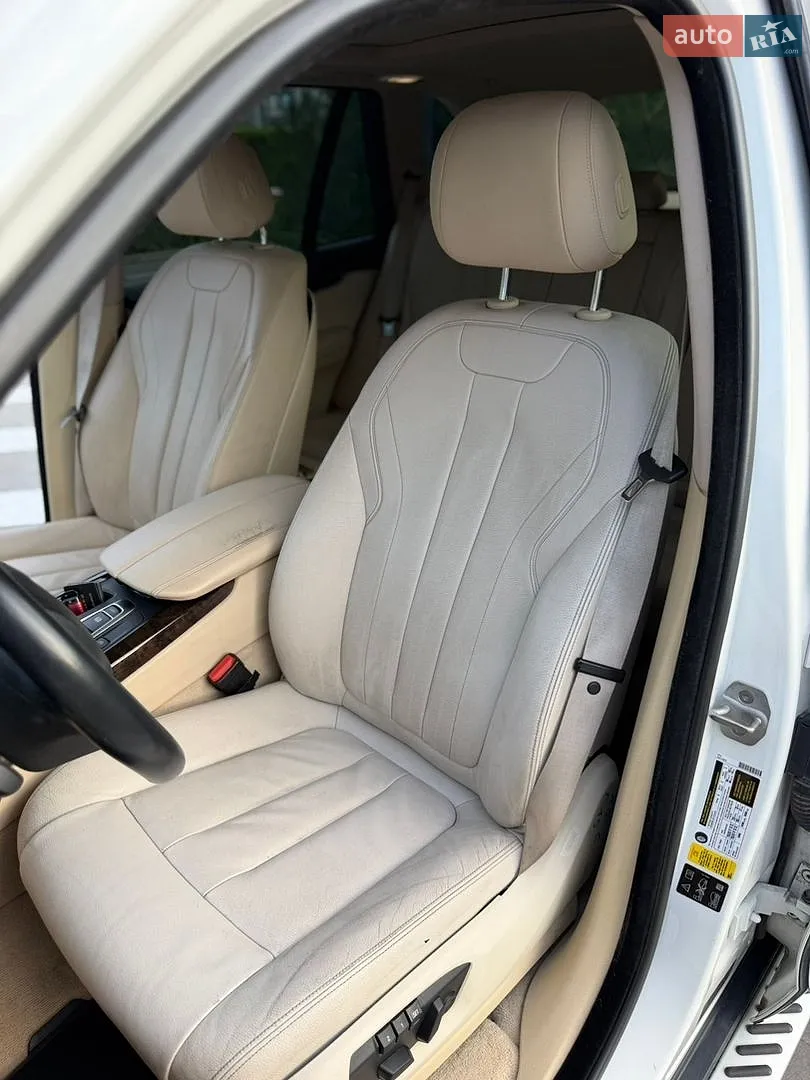 2015 BMW X5 - мініатюра 27