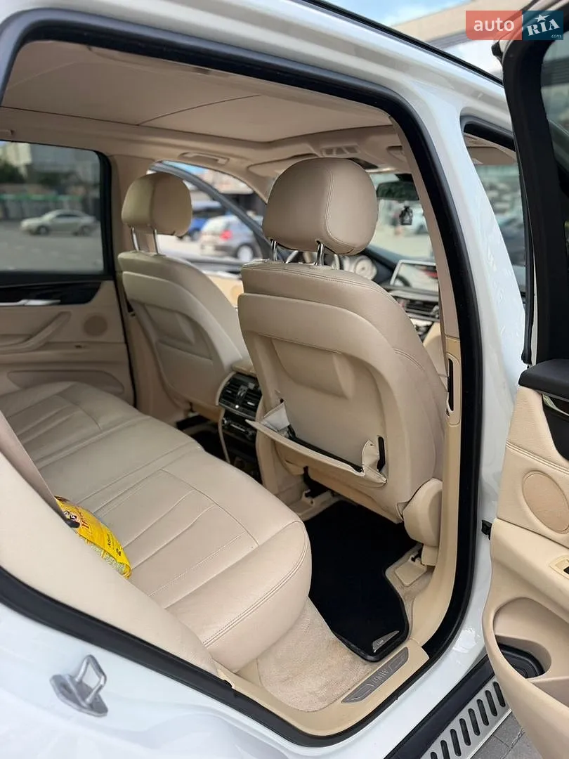 2015 BMW X5 - мініатюра 29