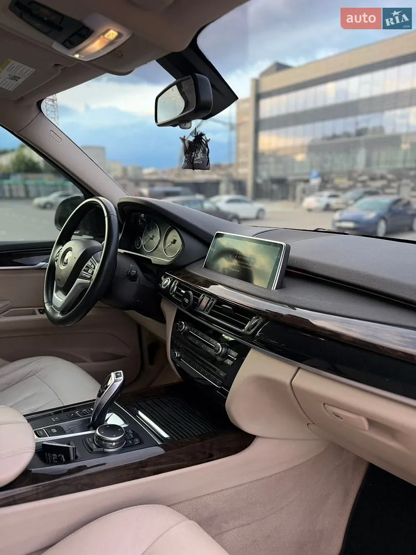 2015 BMW X5 - мініатюра 24