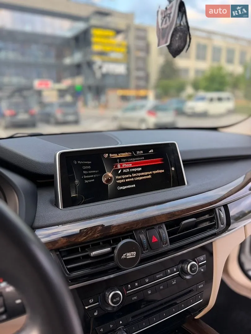 2015 BMW X5 - мініатюра 35