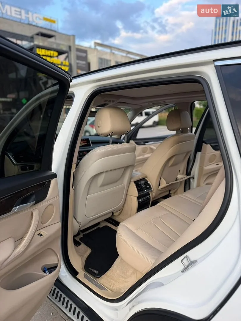 2015 BMW X5 - мініатюра 32
