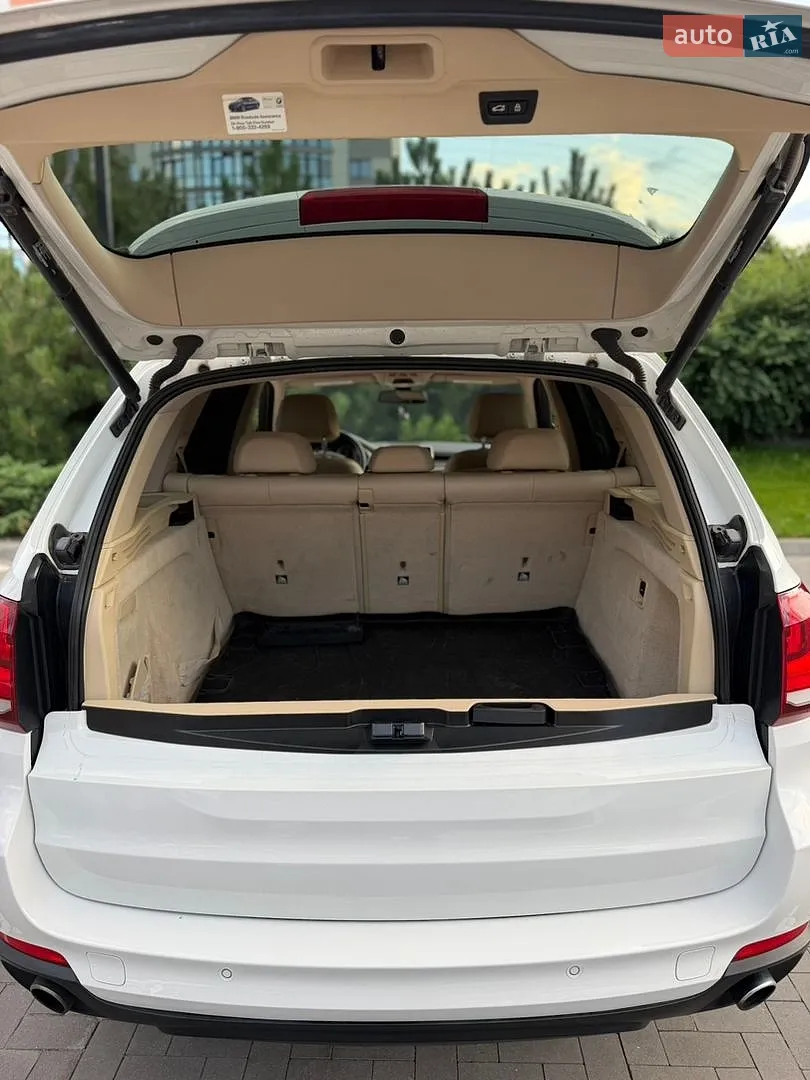 2015 BMW X5 - мініатюра 38