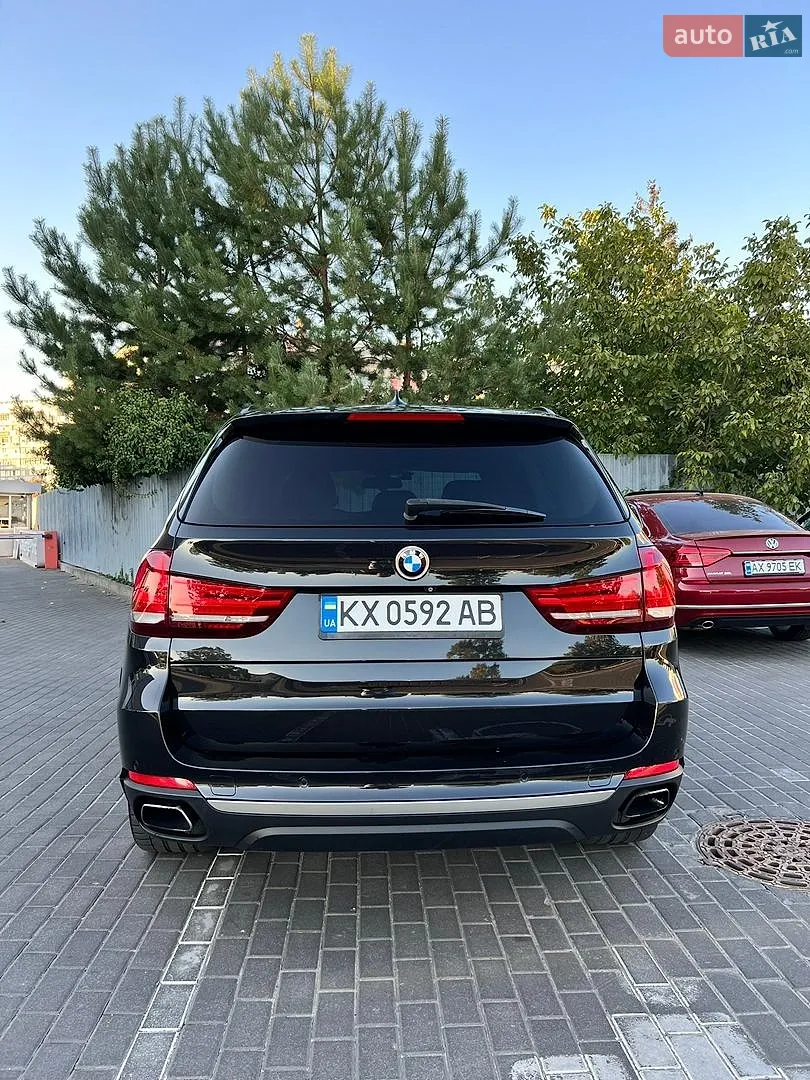 2015 BMW X5 - мініатюра 6