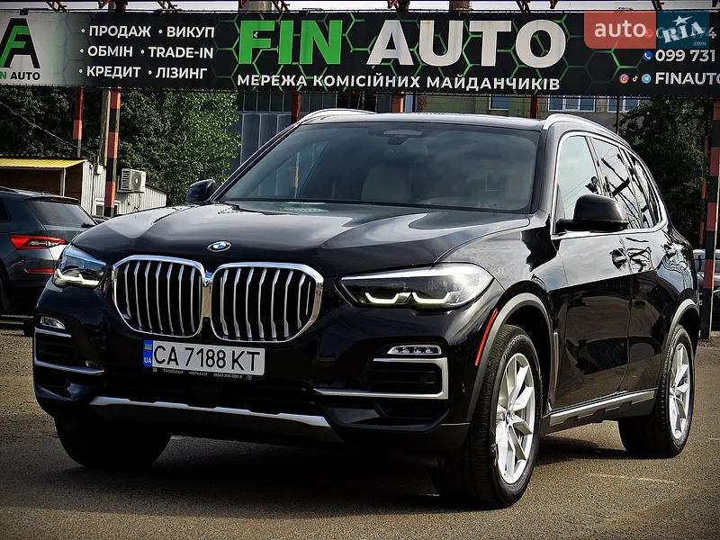 BMW X5