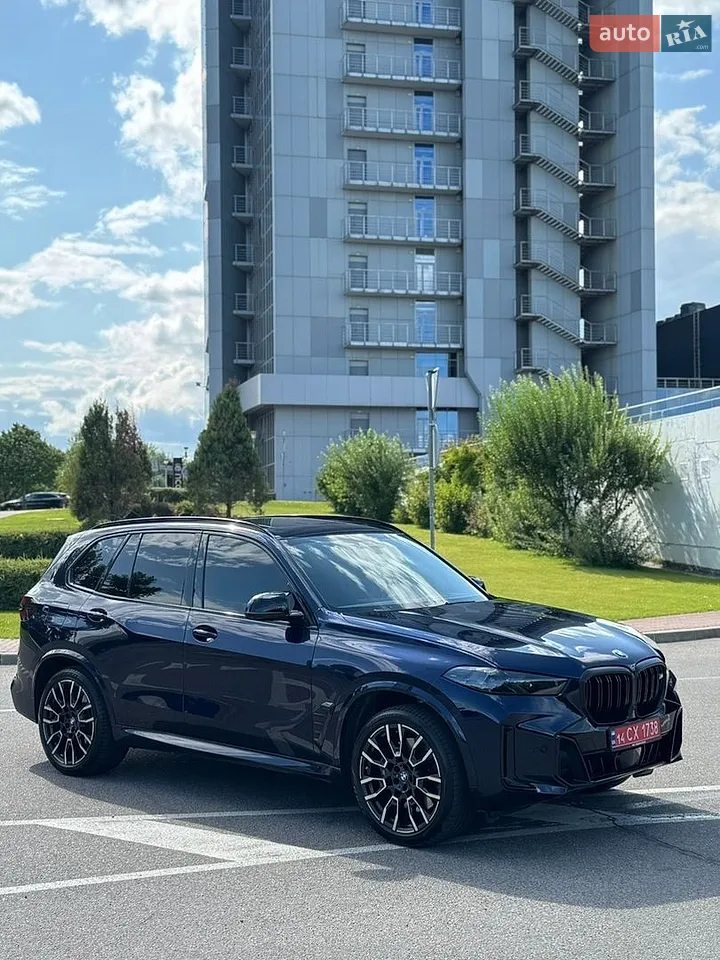 2023 BMW X5 - мініатюра 27