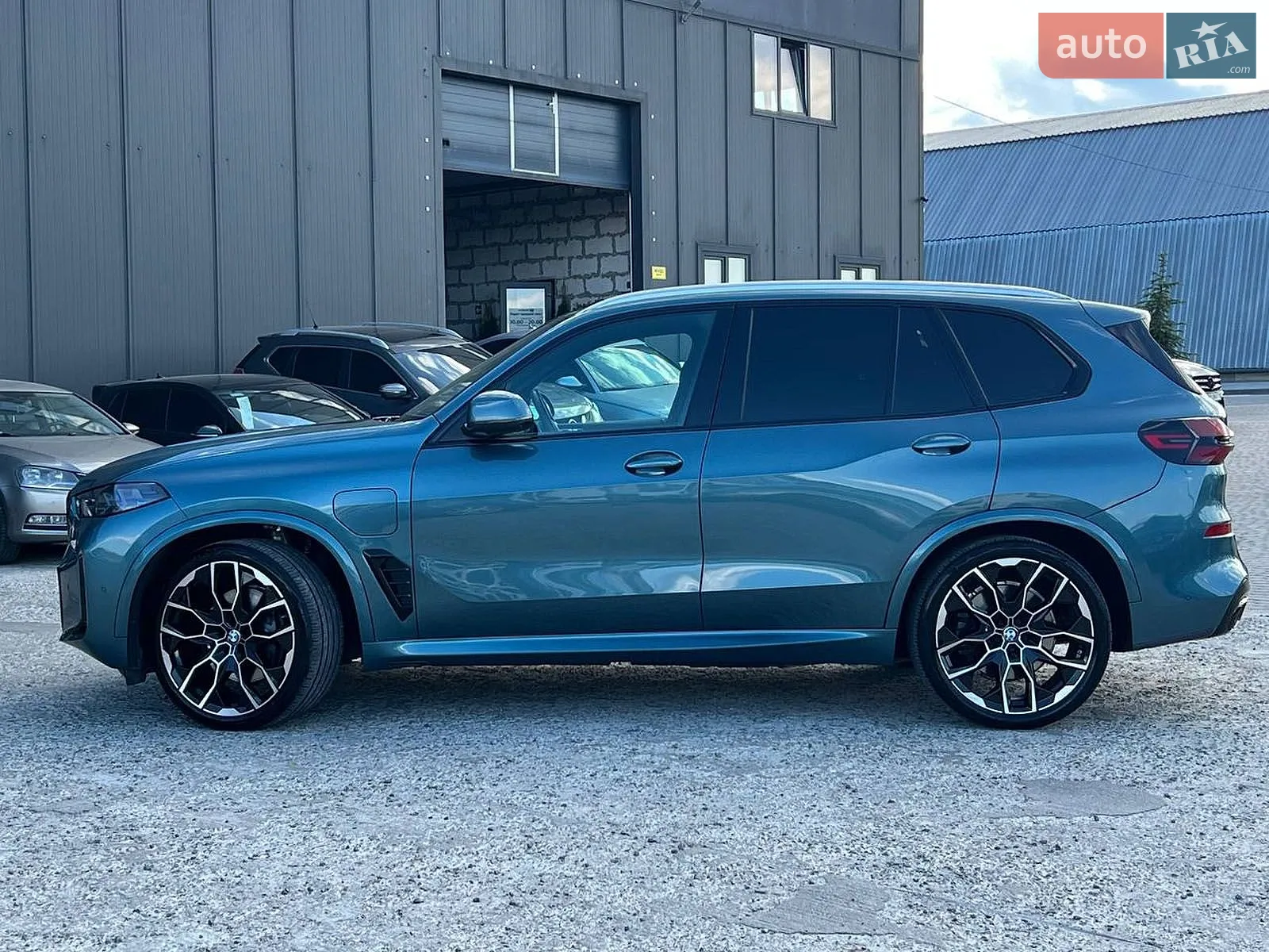 2024 BMW X5 - мініатюра 3