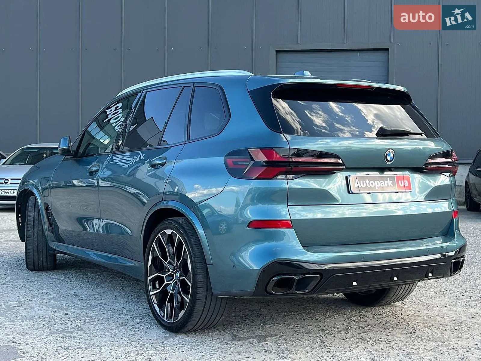2024 BMW X5 - мініатюра 6