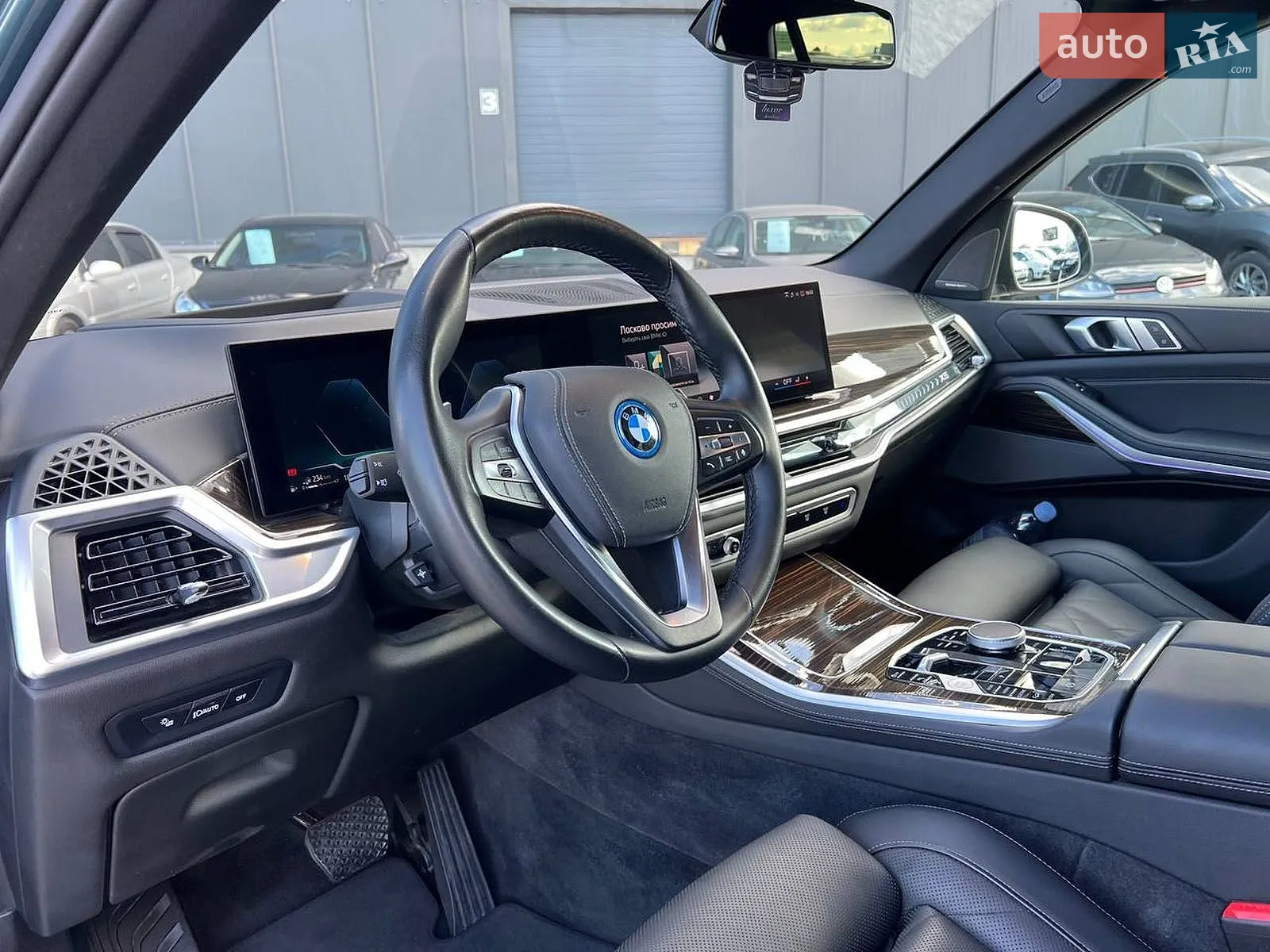 2024 BMW X5 - мініатюра 23